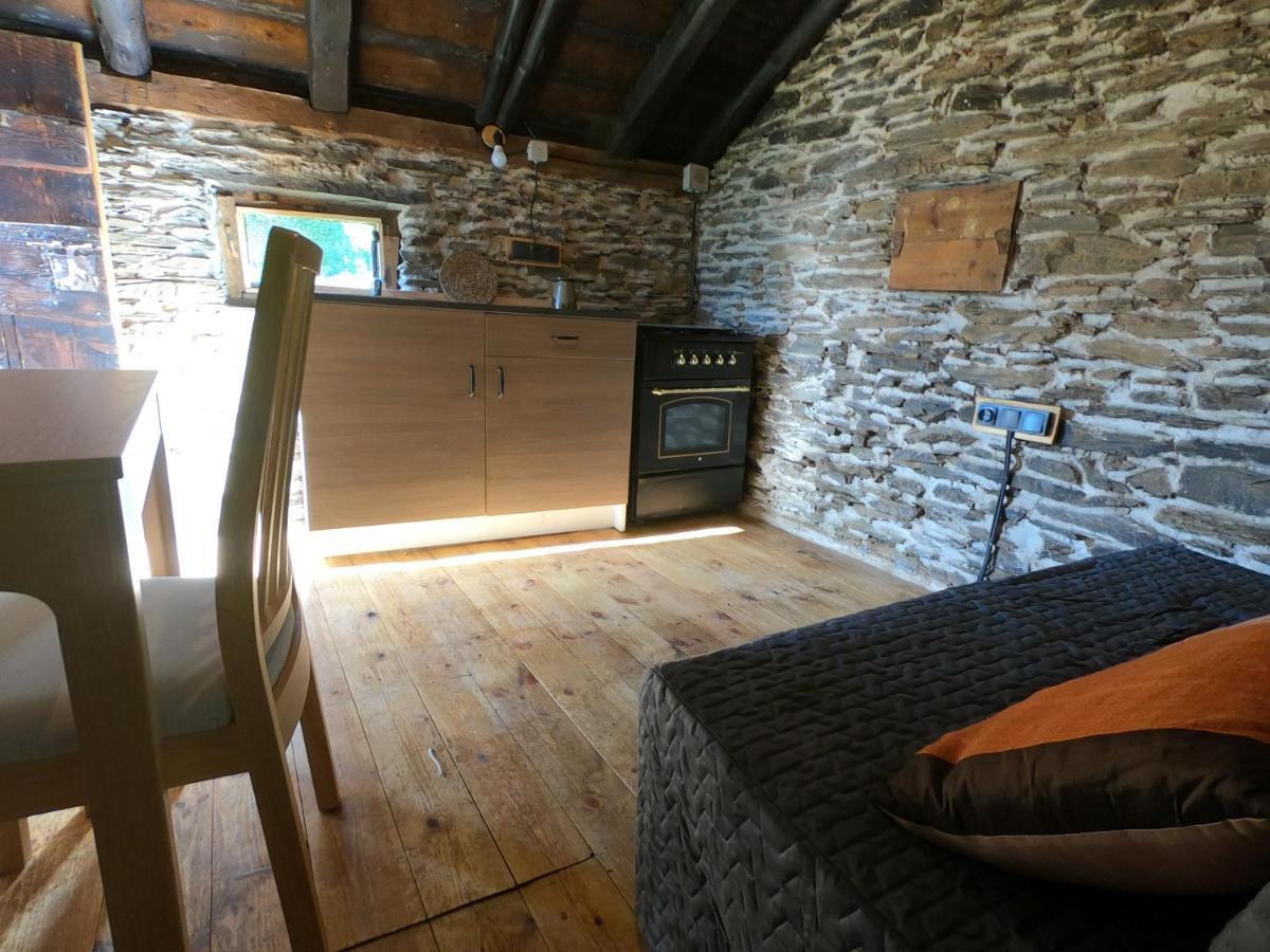Отель Bordes Pirineu, Costuix Areu Экстерьер фото